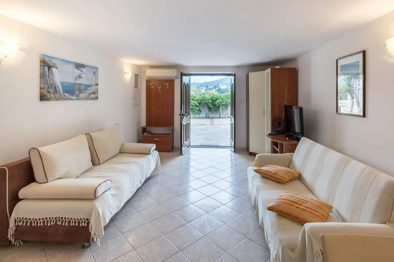 Beach Apartment M & B Poljana