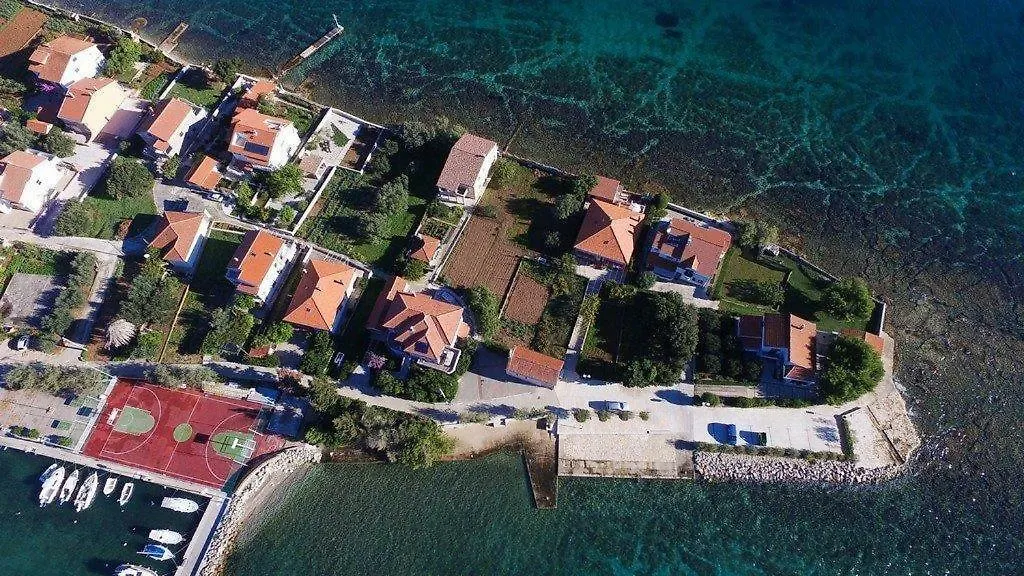 Beach Apartment M & B Poljana  0*, Poljana (Ugljan)