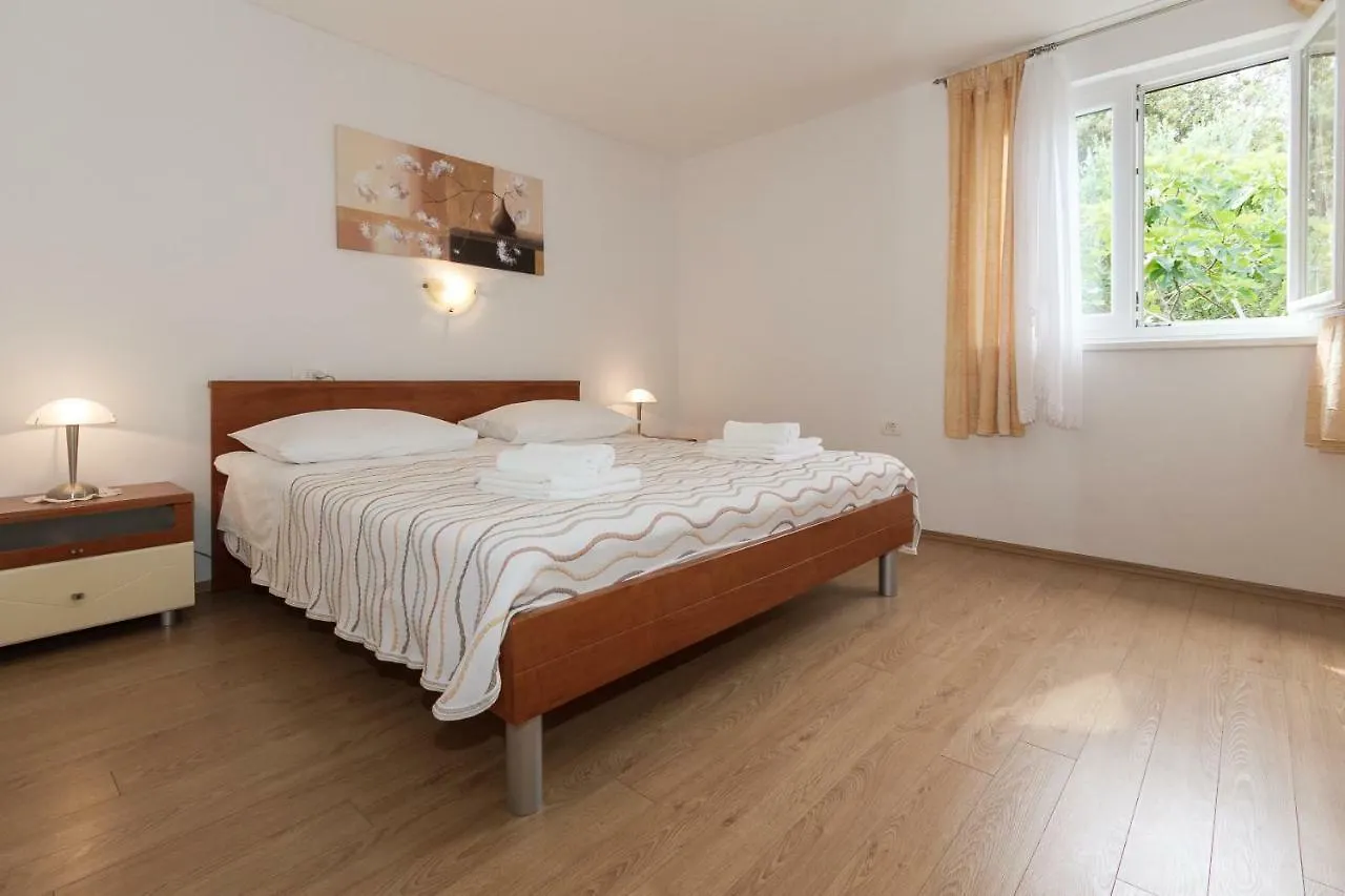 Beach Apartment M & B Poljana  Croatia