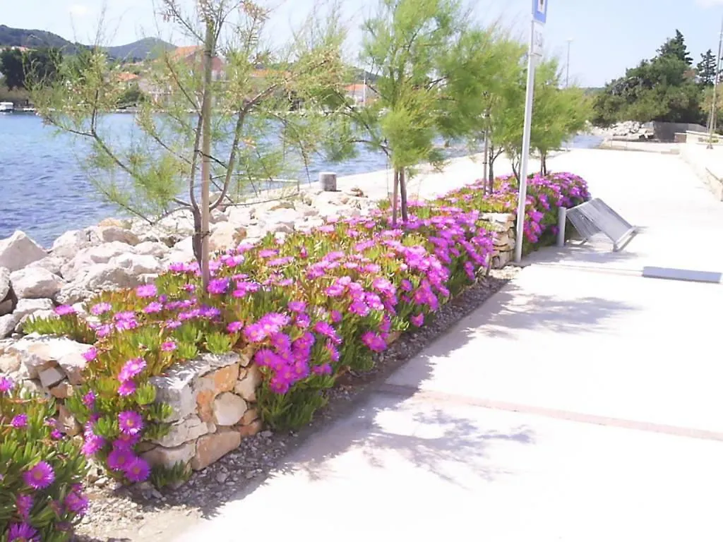Beach Apartment M & B Poljana   Poljana (Ugljan)