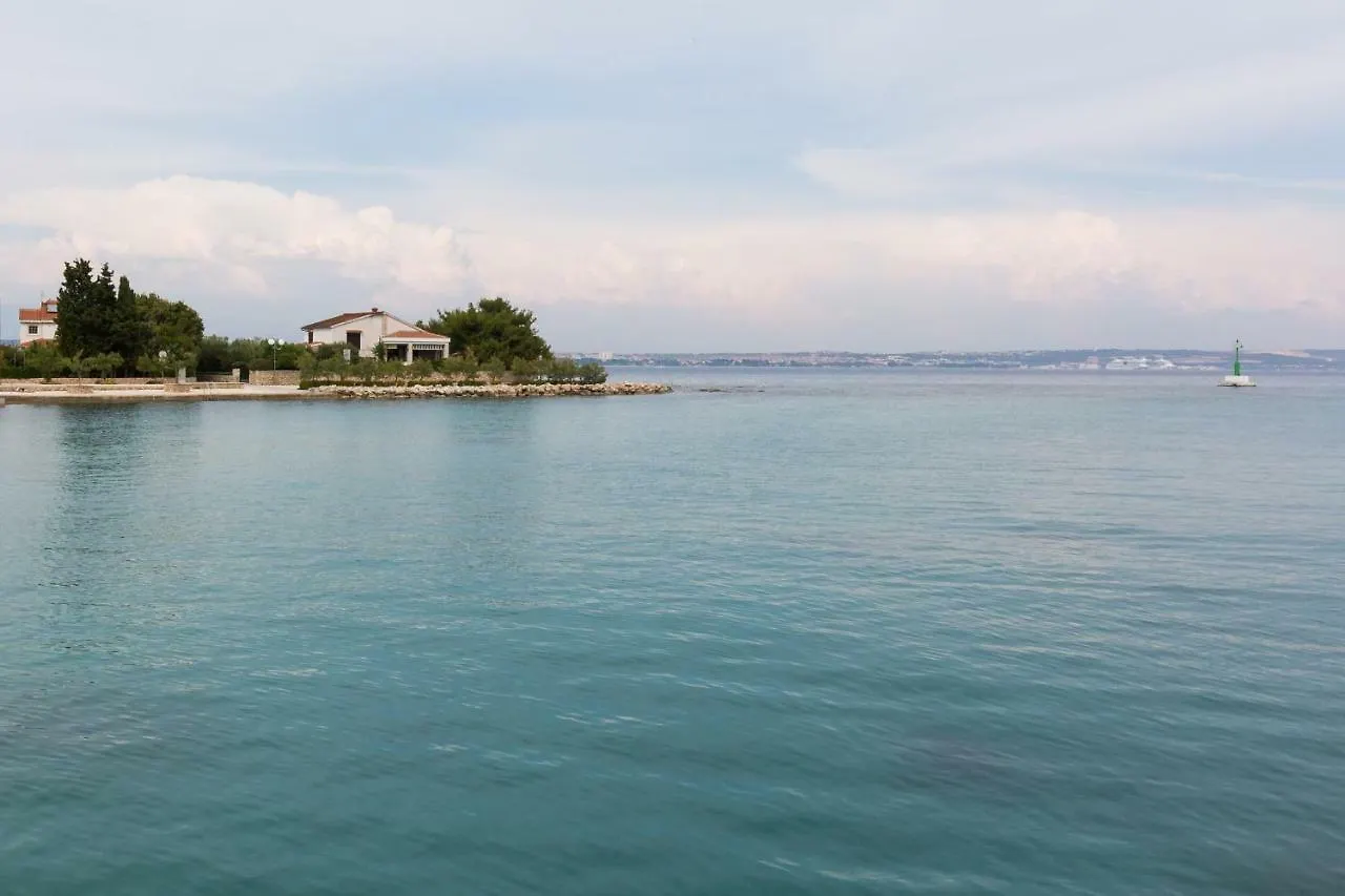 Beach Apartment M & B Poljana   Poljana (Ugljan)